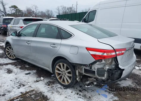 2013 Toyota Avalon Xle Touring z USA, uszkodzony, nr VIN 4T1BK1EB6DU027250